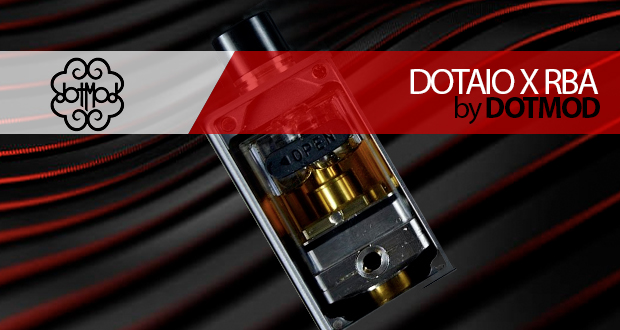OTRA PRIMICIA… Dotmod DotAIO X RBA